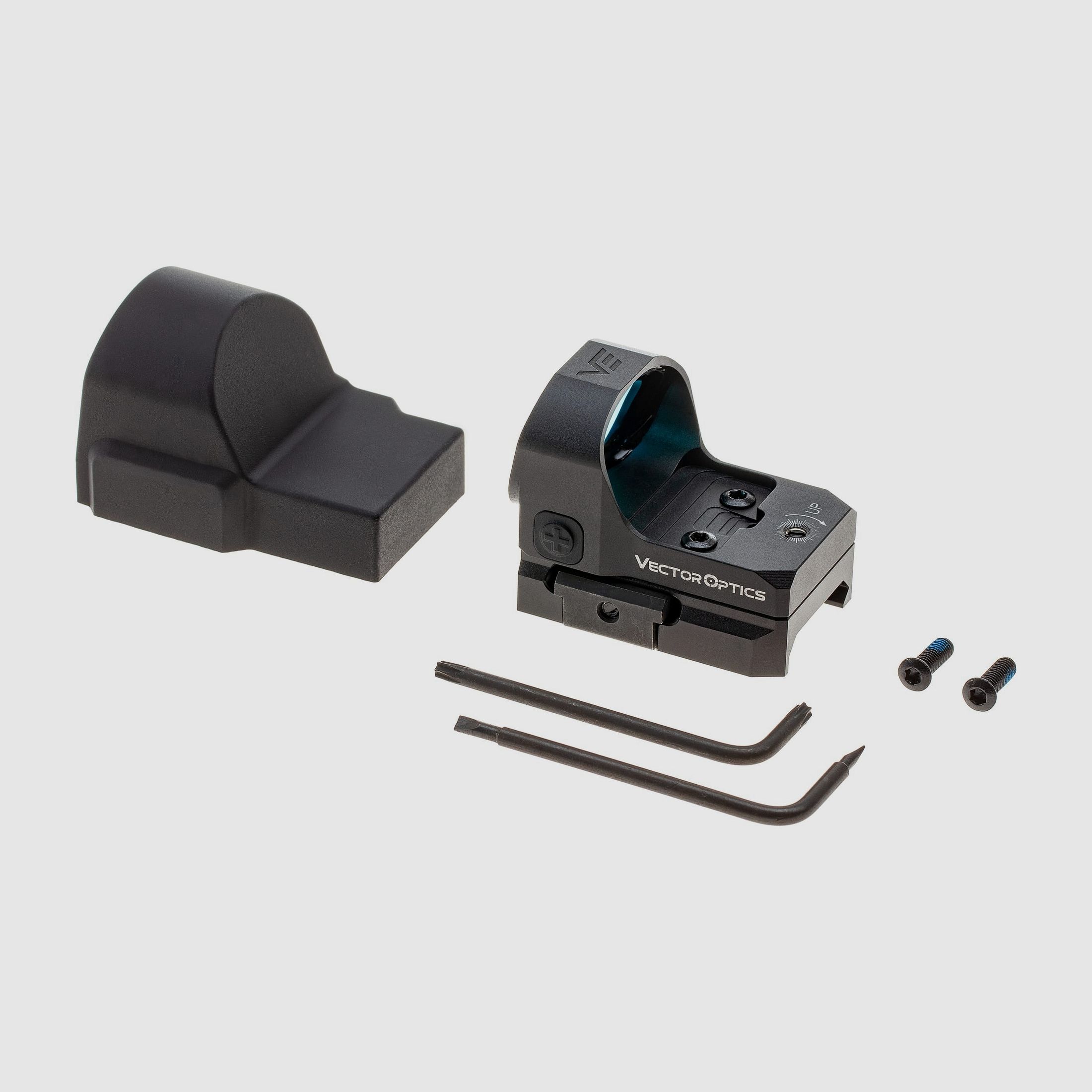 Frenzy 1x20x28 Red Dot Sight, Bild 8 von 10