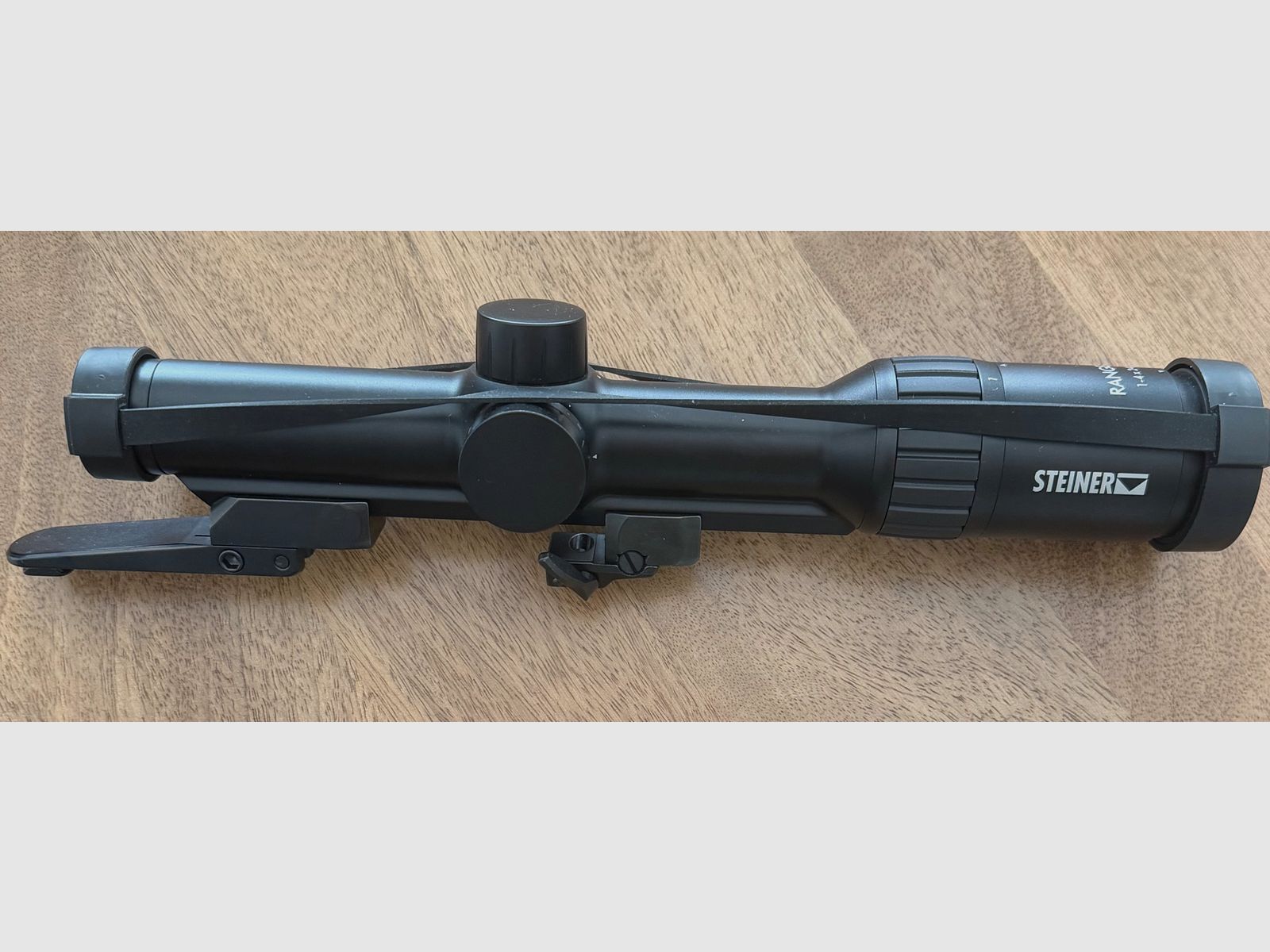 Steiner Zielfernrohr Ranger4 1–4x24 (ideal für Drückjagd - TOP Zustand), Bild 2 von 5