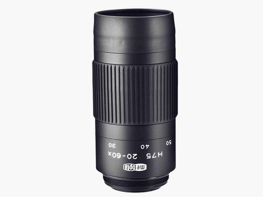 Meopta verwisselbare oculair H75 vario 20-60x