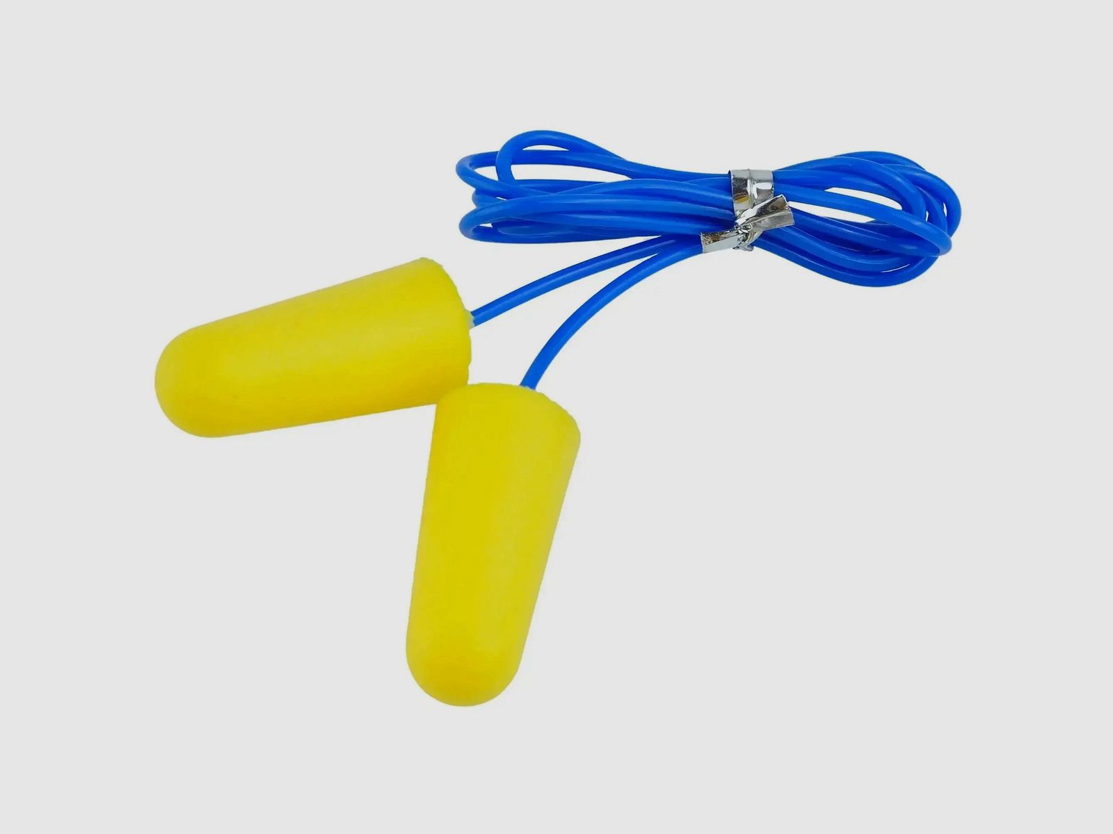 EARMOR EARMOR Protezione dell'udito MaxDefense Tappi per le orecchie in silicone NRR28 100 paia