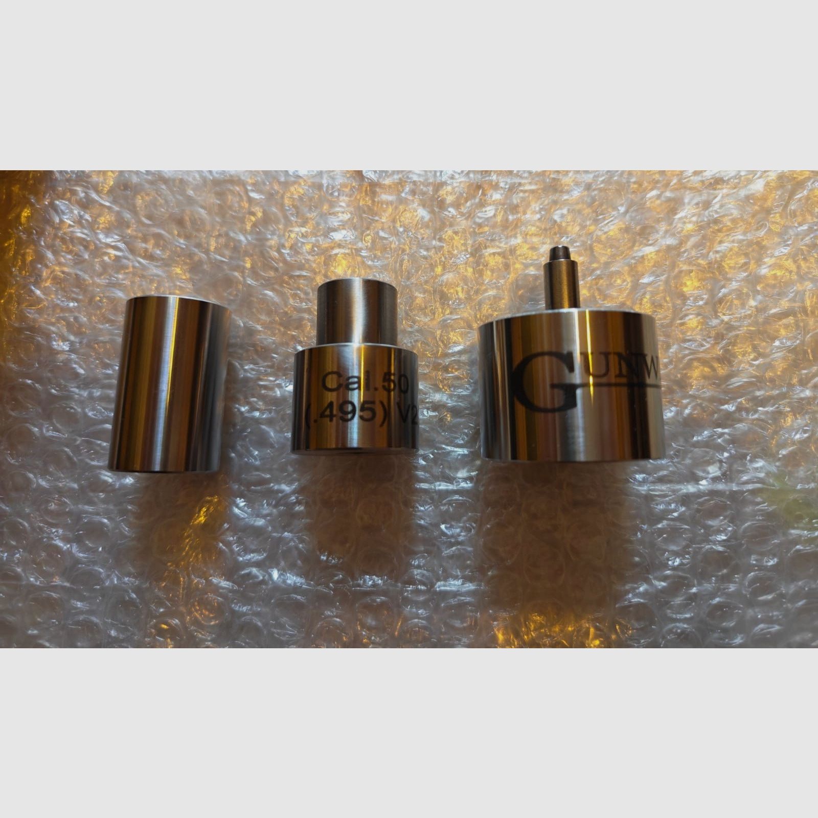 GunWay Press Slugwerkzeug / Slug Tool V2 | Verschiedene Kaliber .35 / .50 / .68 | für schwere und Hybrid Slugs  NEU