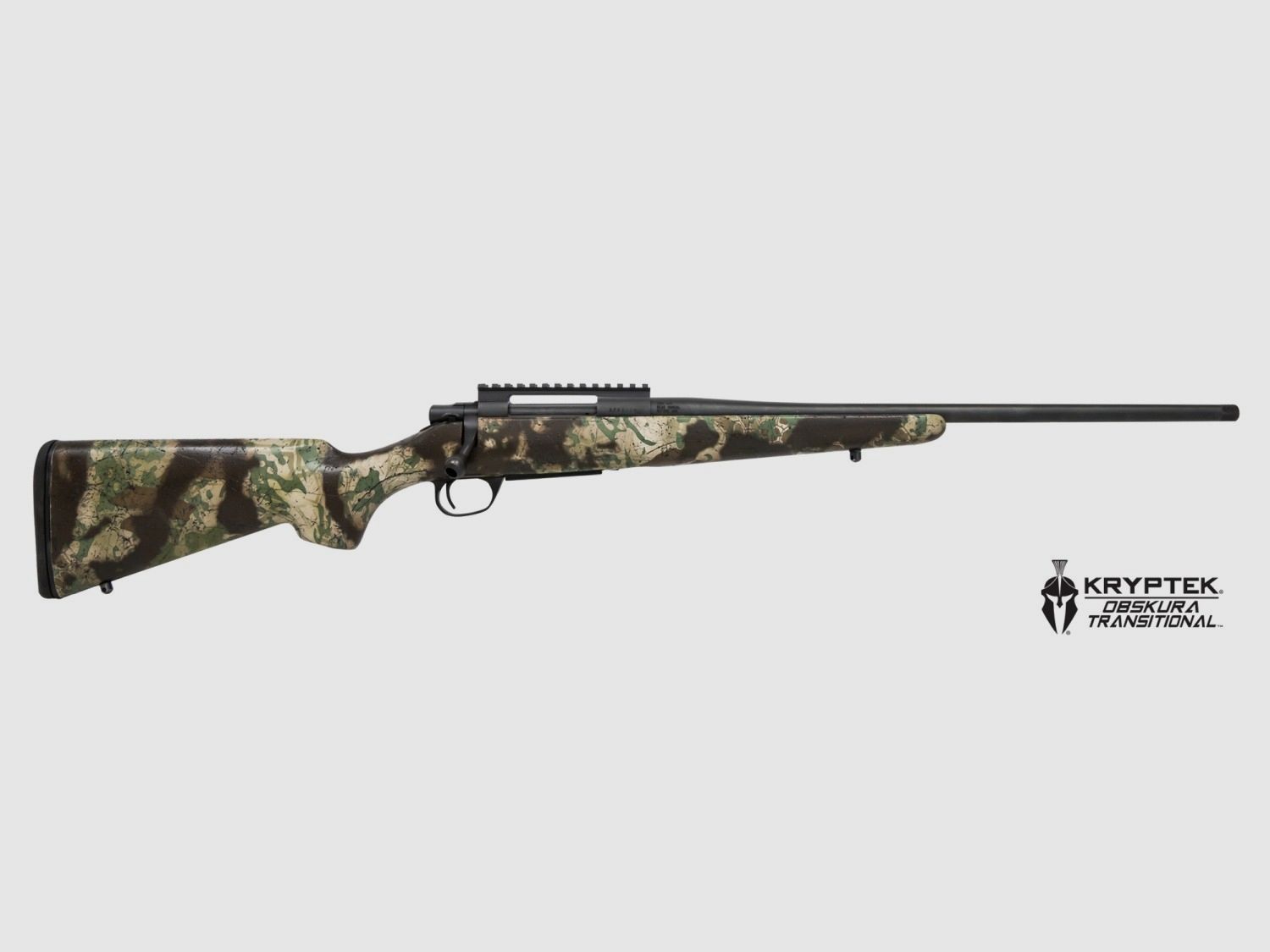 Howa 1500 Super Lite cal. 6.5 Creedmoor, .308 Win., .243 Win. 7MM-08 Rem, image 3 of 3