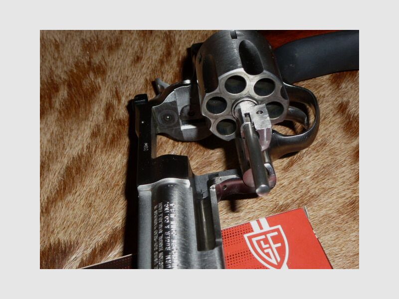 Ruger GP100 - KGP161