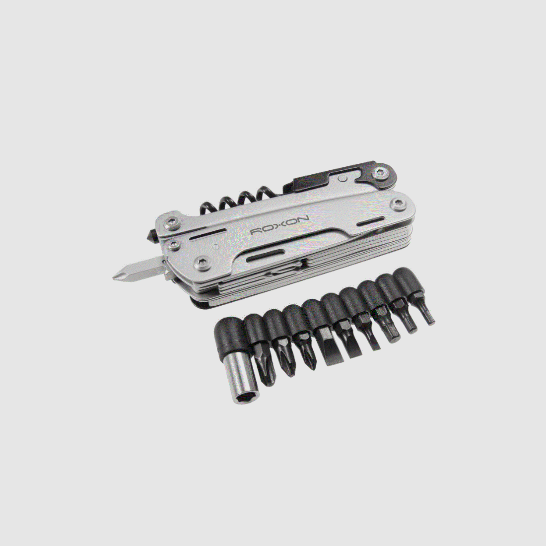 ROXON Multitool Storm 16-pcs.