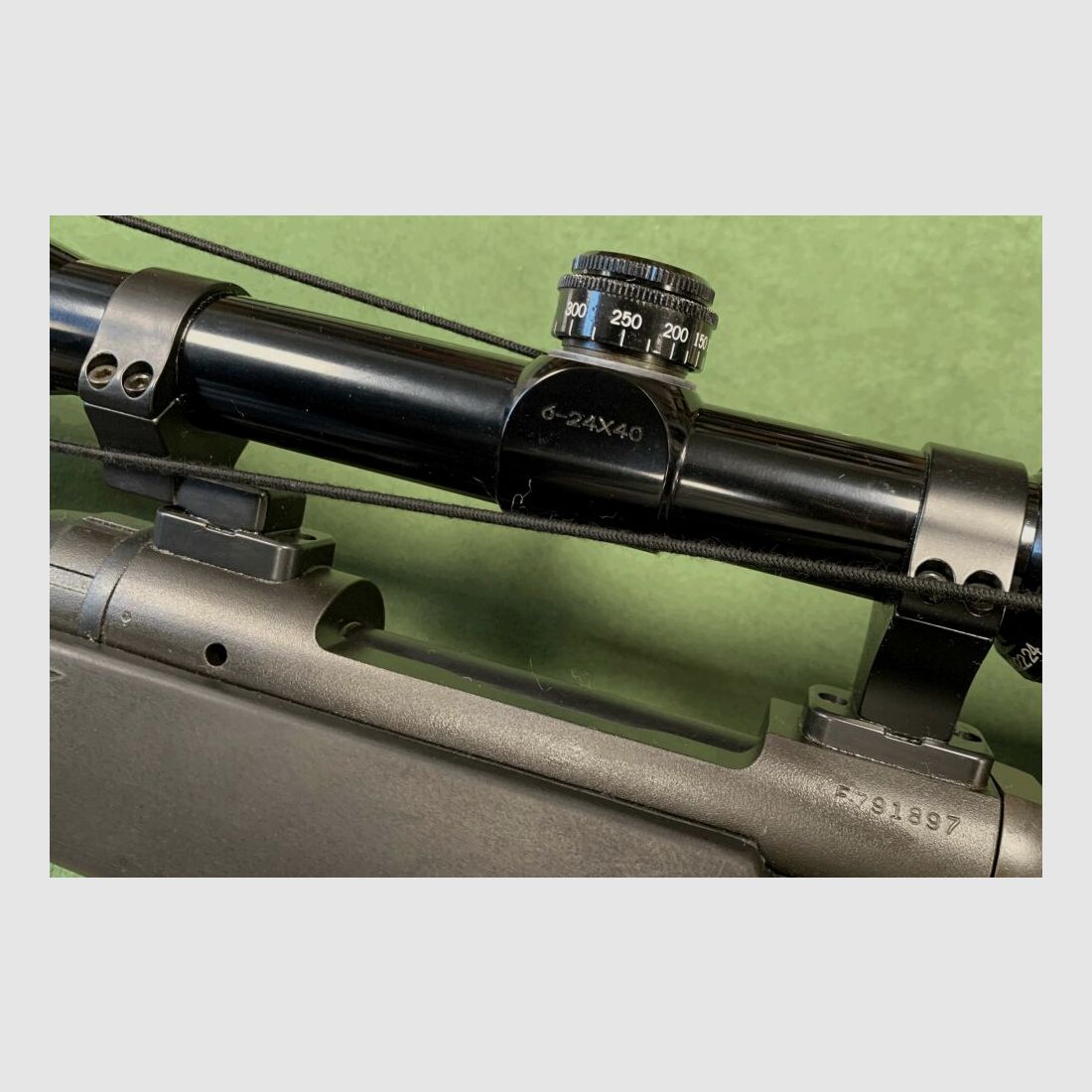 Savage 110FP .308Win