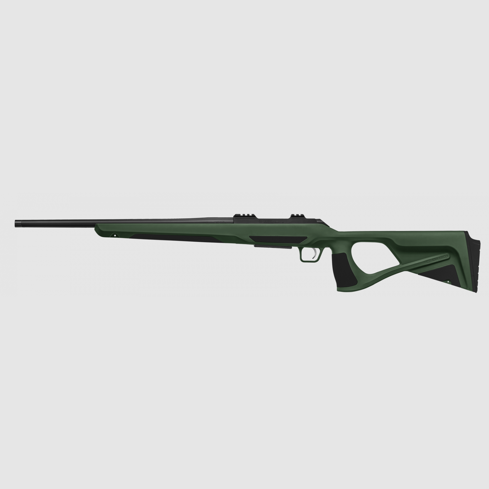 CZ 600 Ergo rifle de cerrojo 508 mm .30-06, imagen 2 de 4