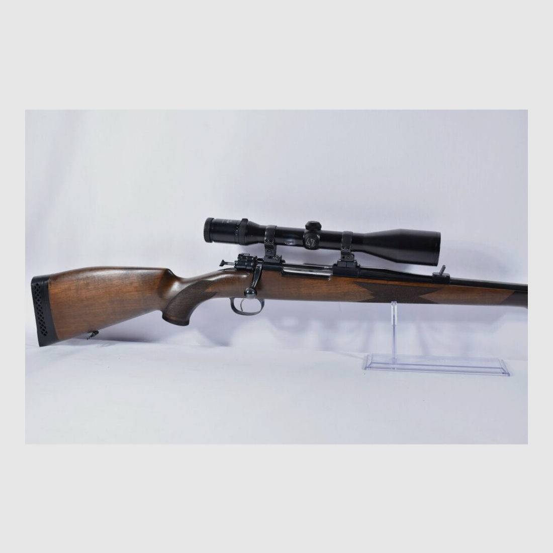 Alljagd 300 7mmRemMag repeating rifle