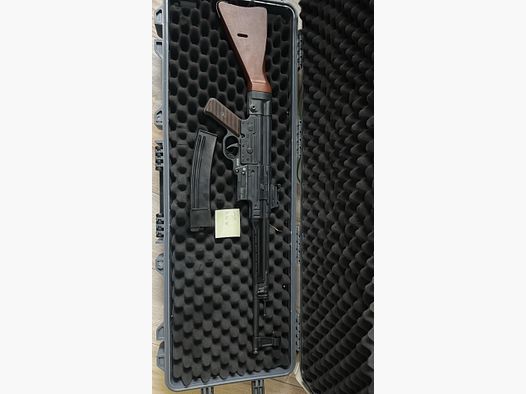 STG 44 9mm PAK