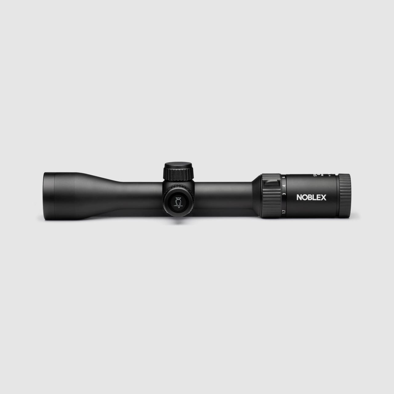 NZ6 1.7-10x42 inception (optional with mounting rail)