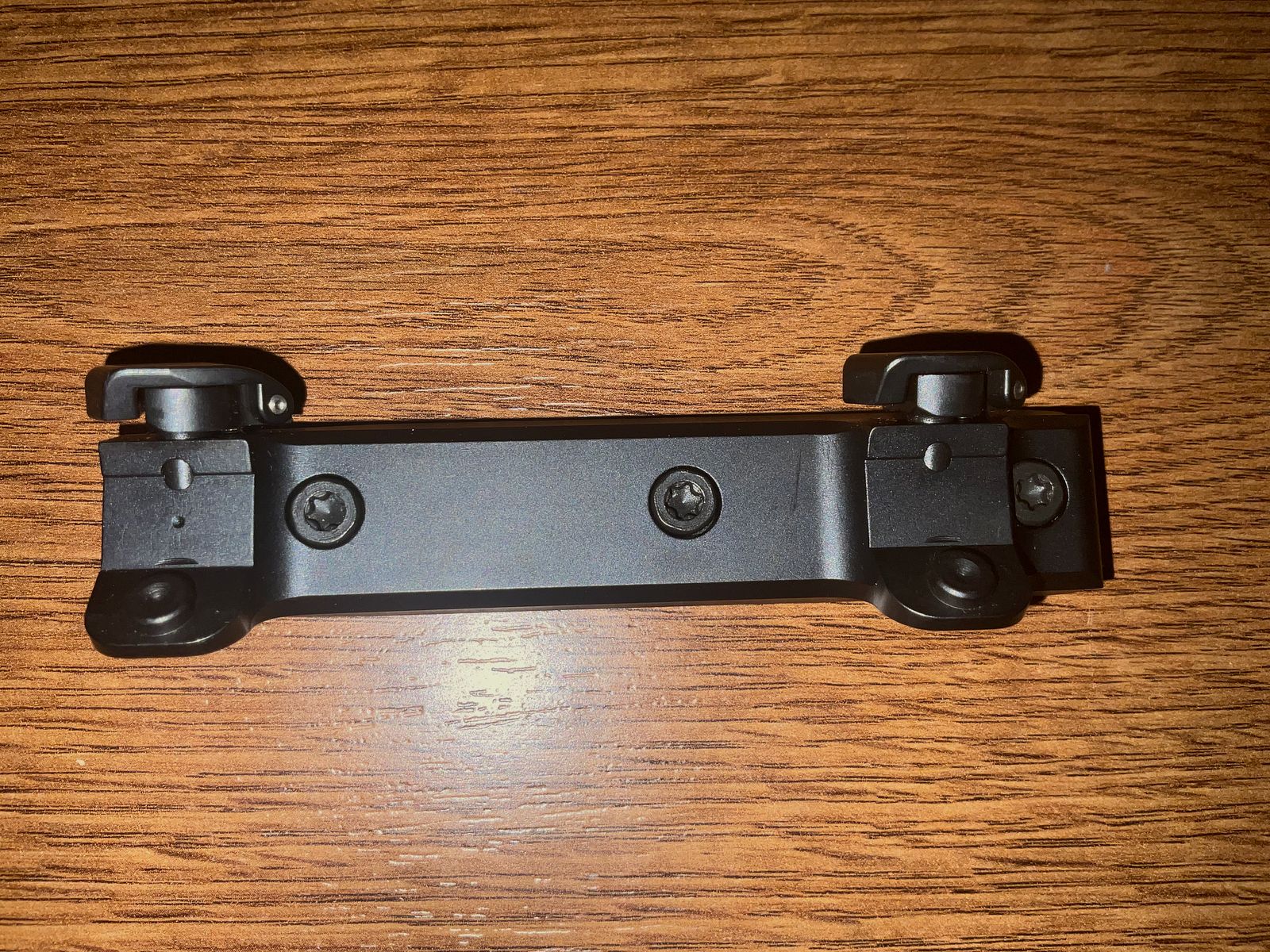 Montaje de silla Blaser para riel interno Zeiss