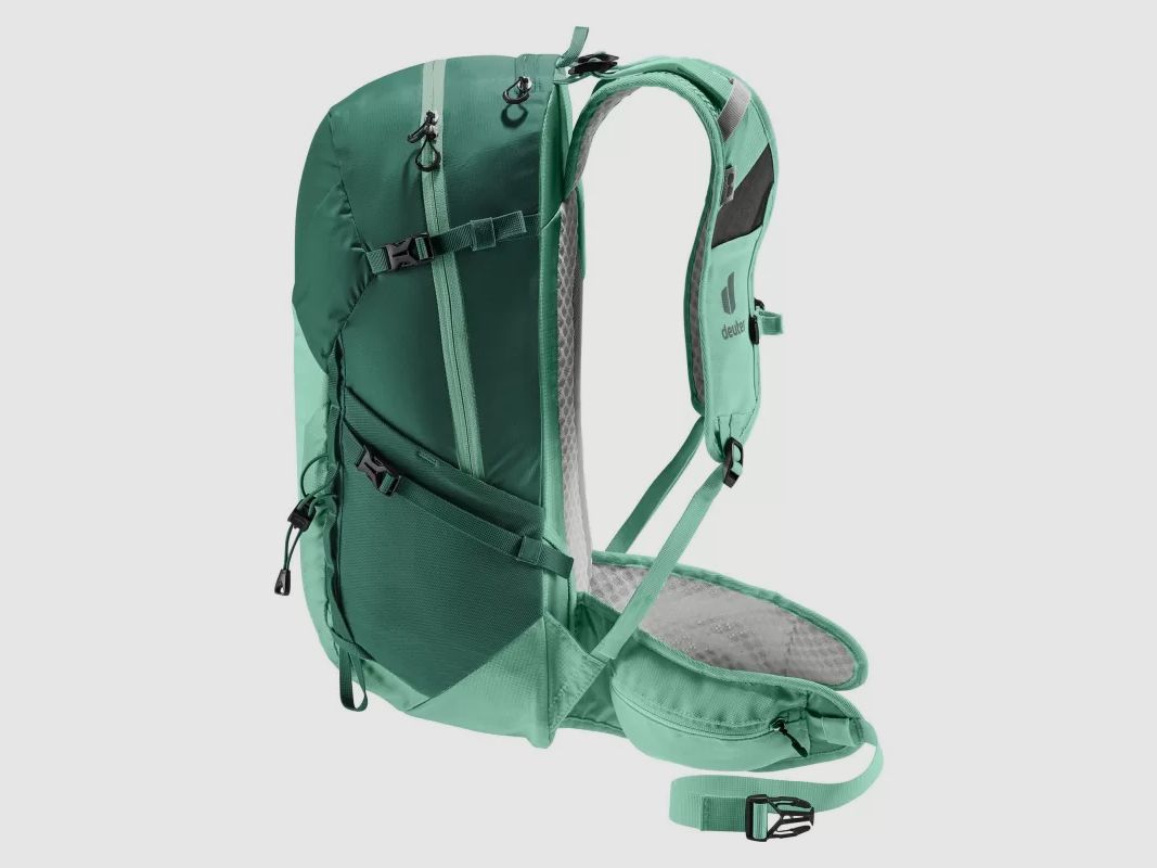 Deuter Speed Lite 23 SL Grün, Bild 7 von 11