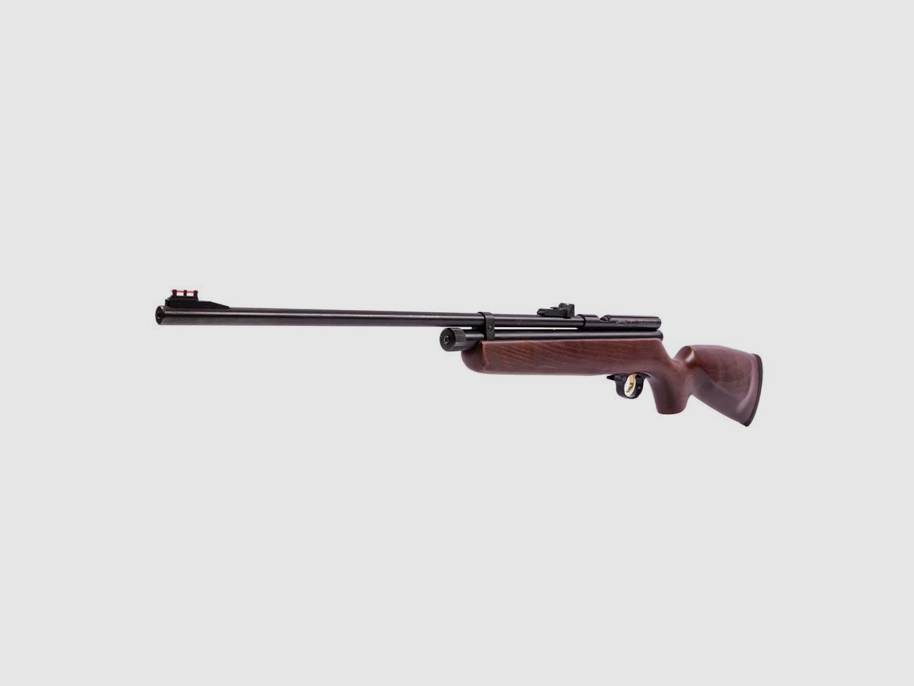 Norconia QB78D Deluxe Drewniana Wiatrówka CO2 4,5mm, zdjęcie 4 z 5