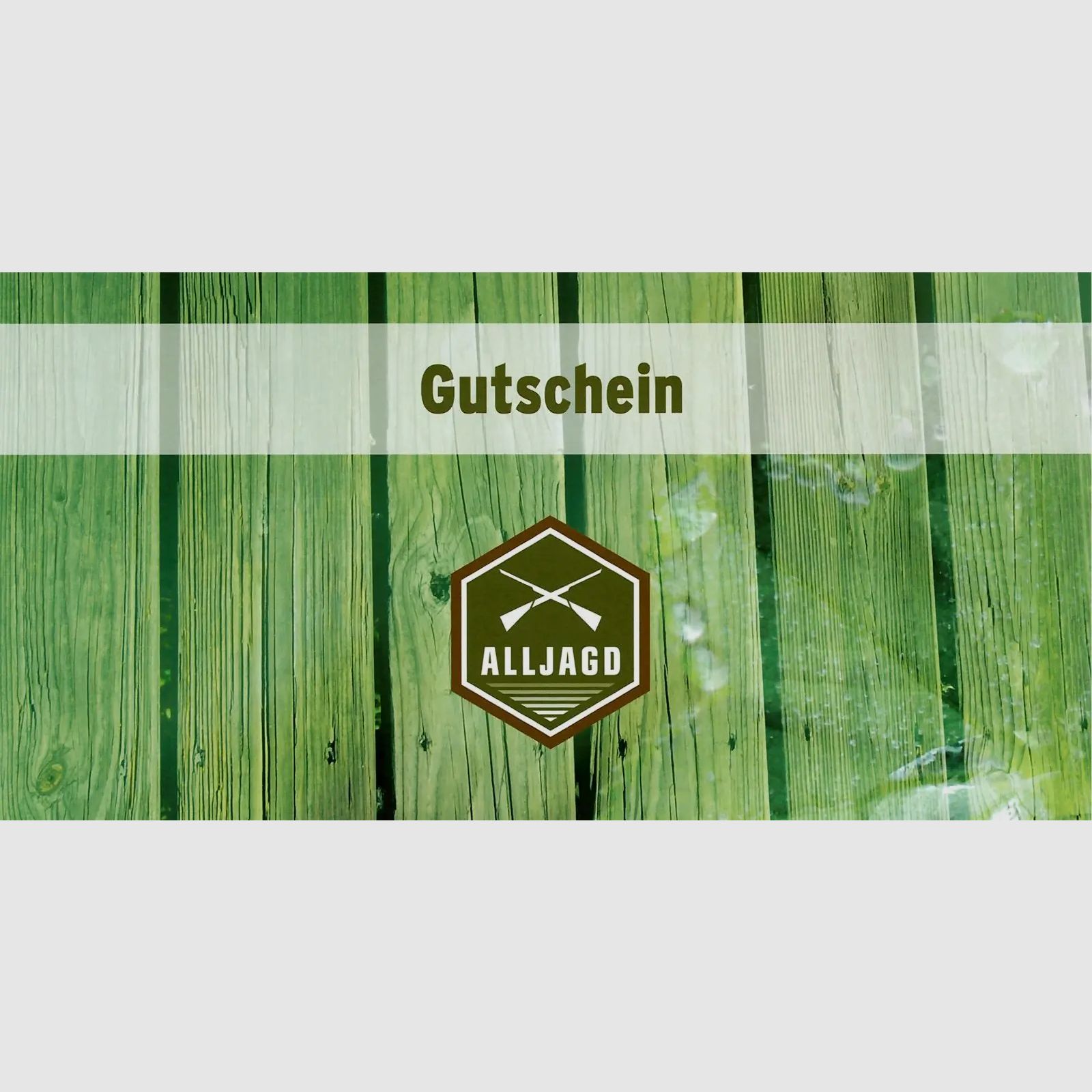 Gutschein