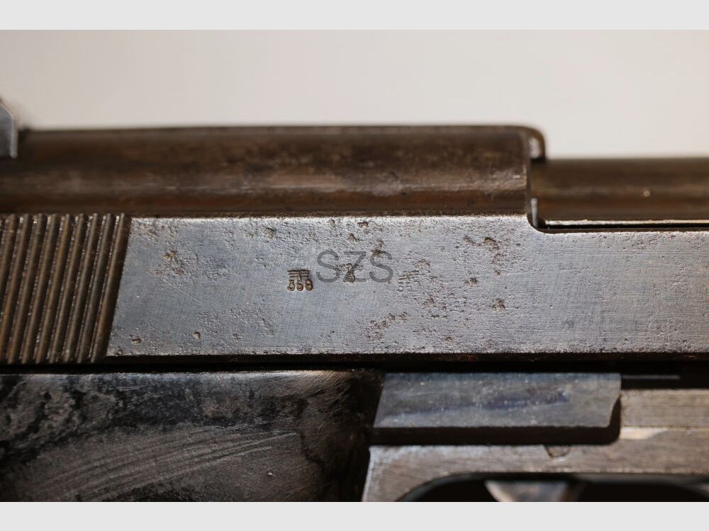 Walther P38