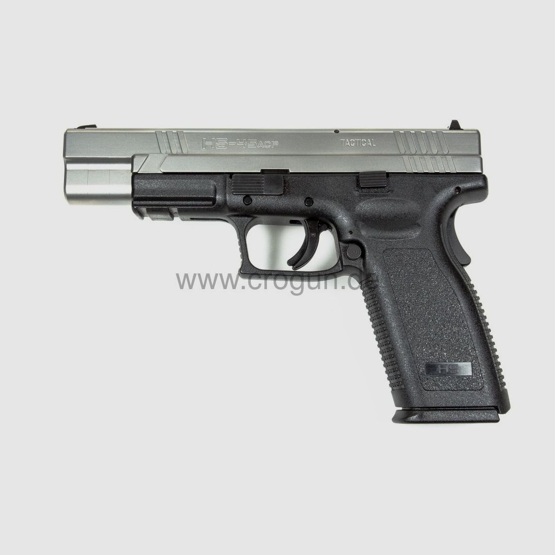 HS Produkt HS-45ACP TACTICAL 5" cal .45ACP