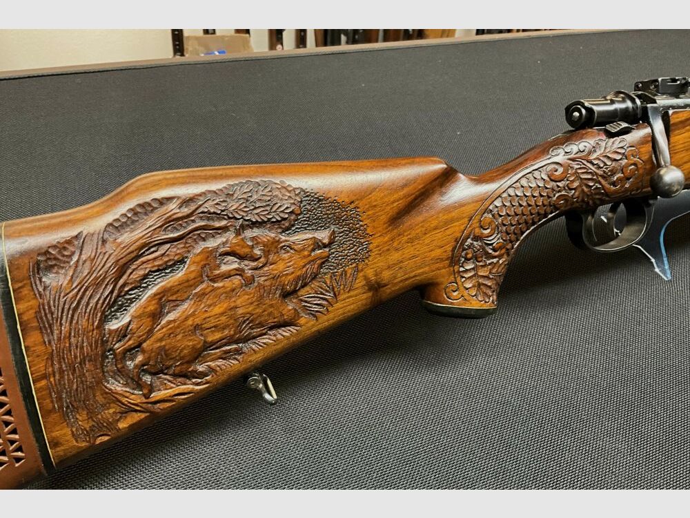 Zastava Without .30-06Spring