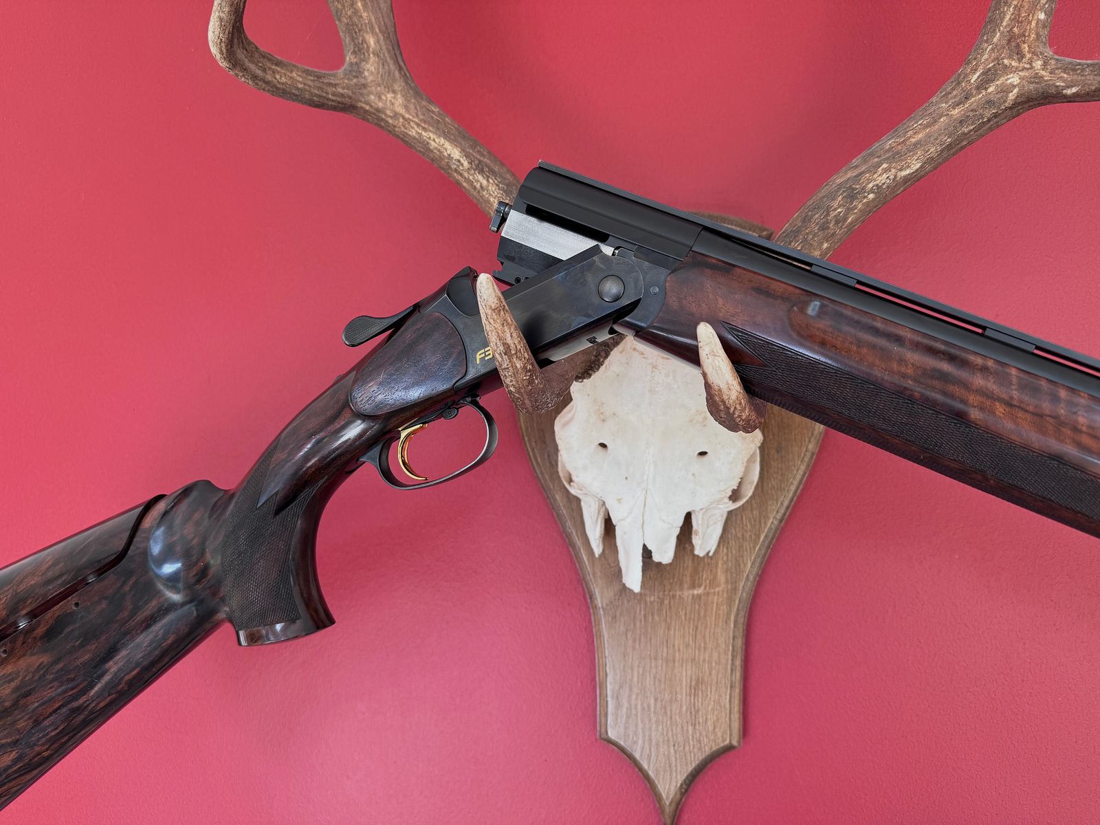 Blaser F3 Attache 12/76