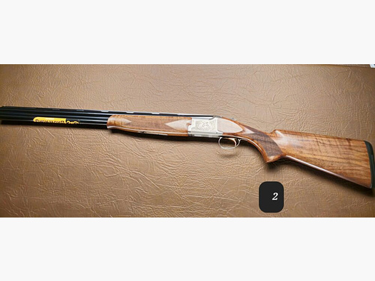 Browning	 B525 Game One