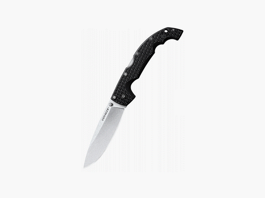 Cold Steel Voyager Drop Point XL (Glatte Schneide)