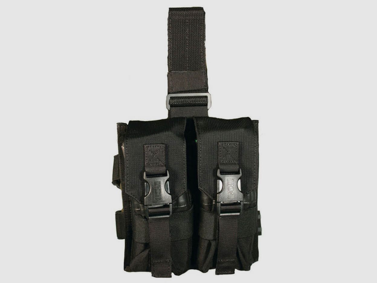 BLACKHAWK! Omega Elite Oberschenkelholster für M16-Magazine
