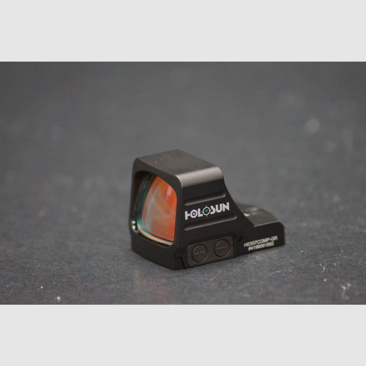Holosun HS507COMP Mirino Verde Multi Reticolo, immagine 3 di 5