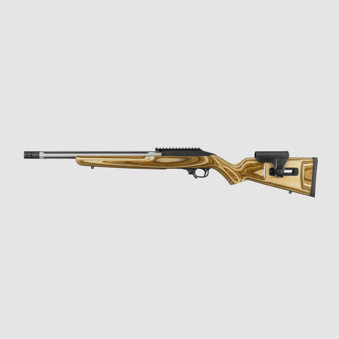 Ruger 10/22 Competition Brown