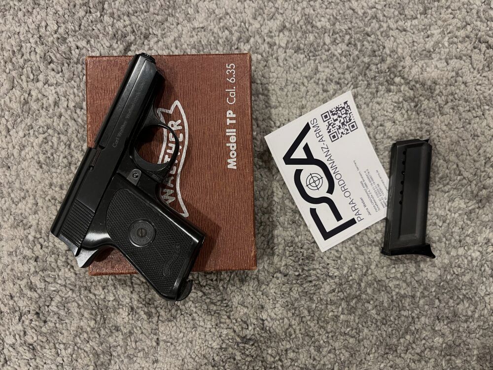 Walther TP ( Taschenpistole )