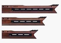 WOOX Vigilante AR15 Holz-Handschutz