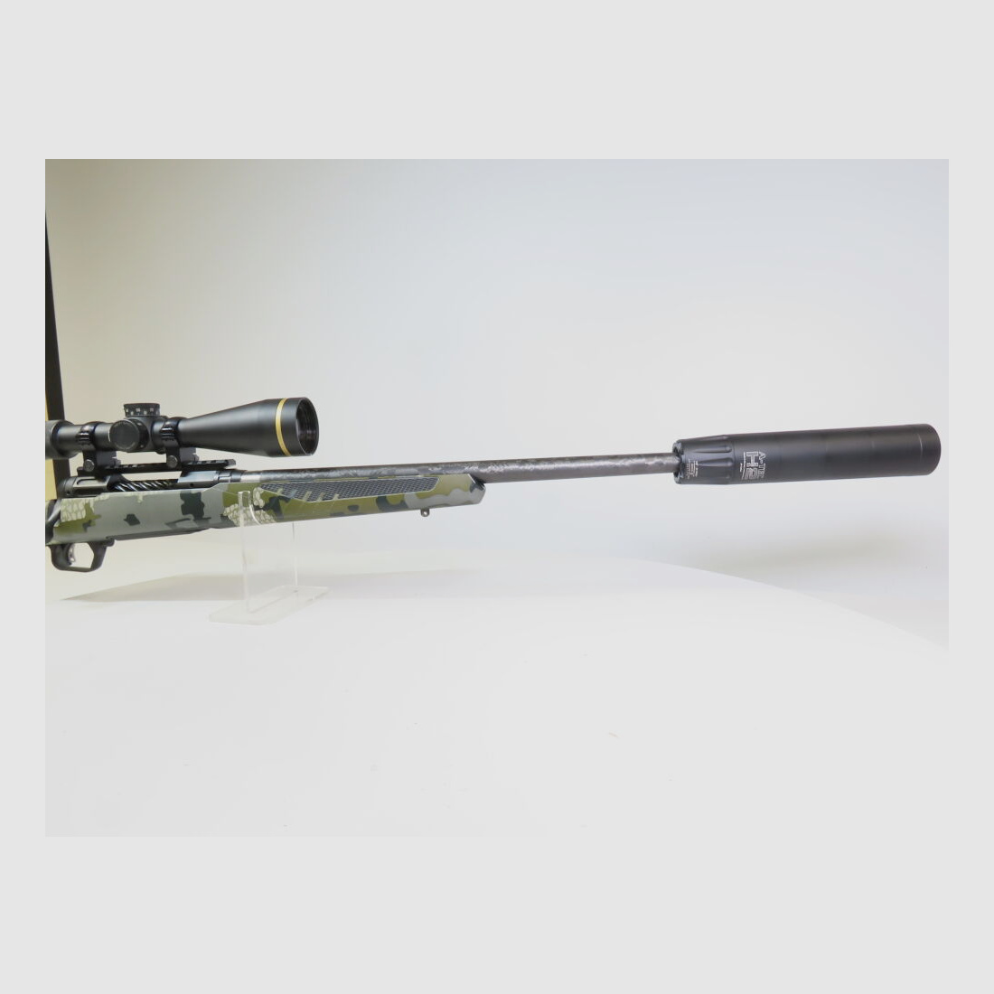 Kompletny zestaw Savage 110 / Leupold / A-Tec H2