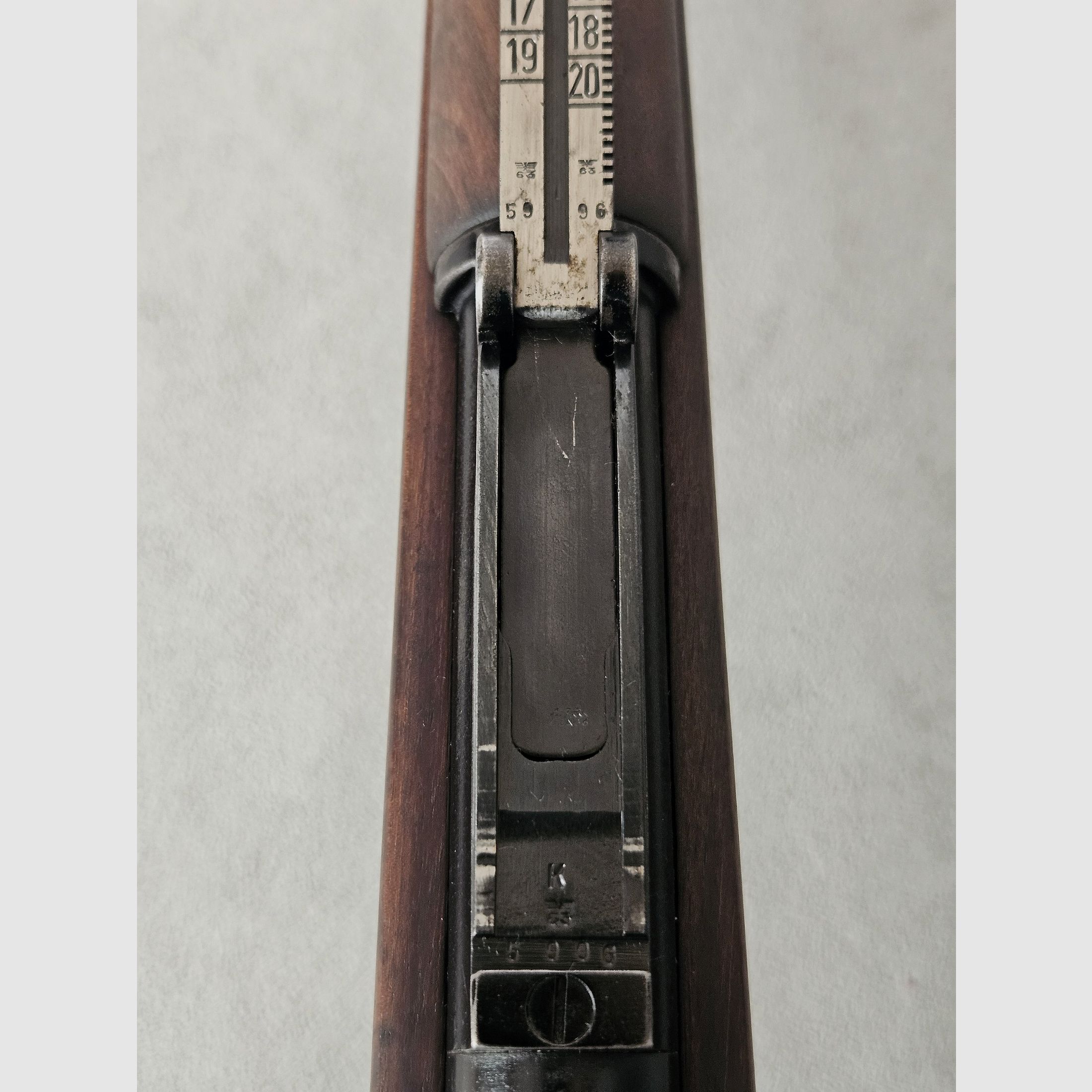 K98k, NUMMERNGLEICH, Mauser, K98, S42/1937, 98k