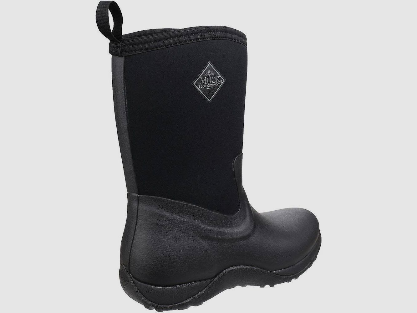 Muckboot Arctic Weekend – Donna – Nero, immagine 5 di 10