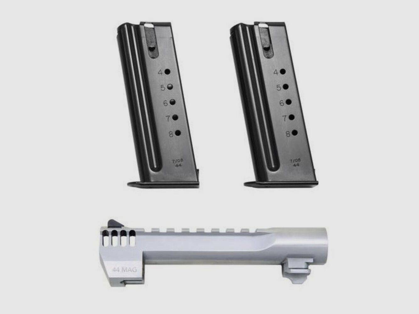 Magnum Research Lauf Desert Eagle 6" (6 Zoll) B-Chrome IMB .44RemMag