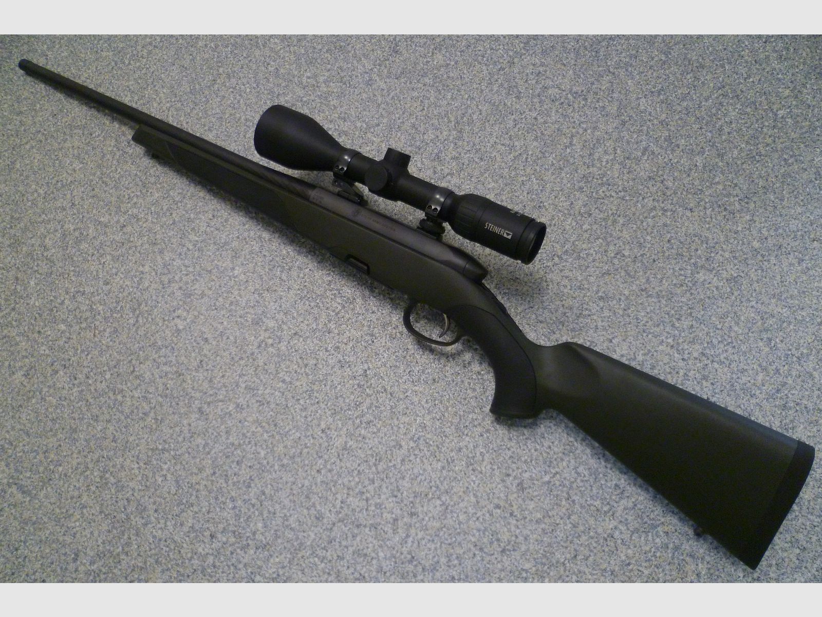 Repetierbüchse Steyr CL II .308 Win. 