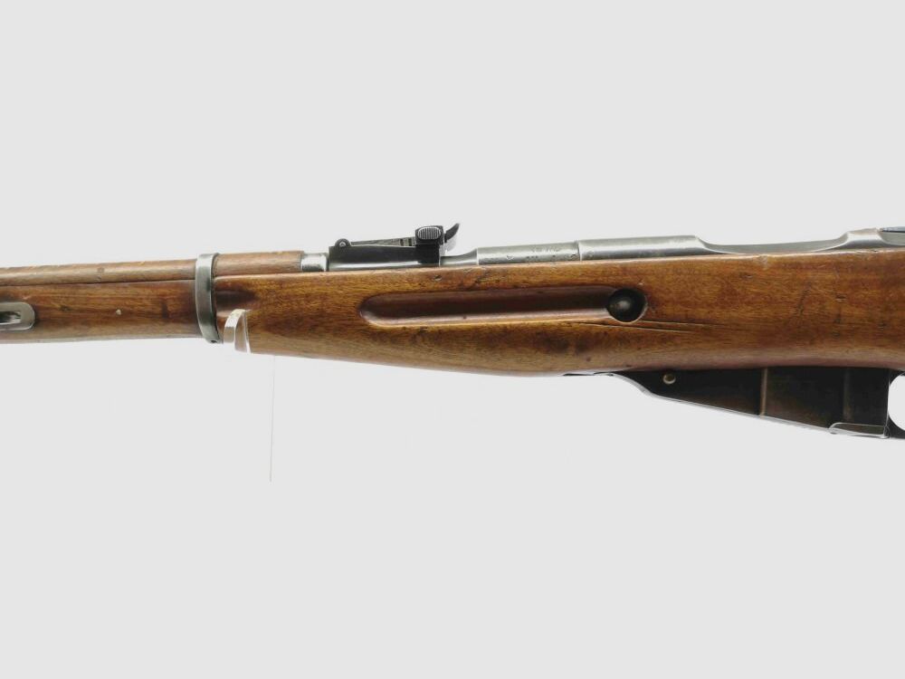 Mosin Nagant	 M44