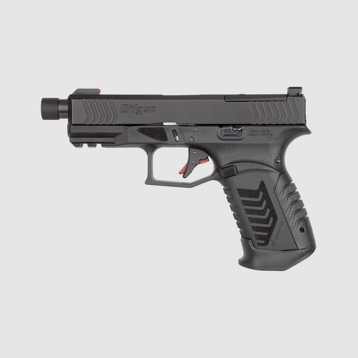 Derya DY9 OR con Compensador Cal 9x19mm, imagen 1 de 19