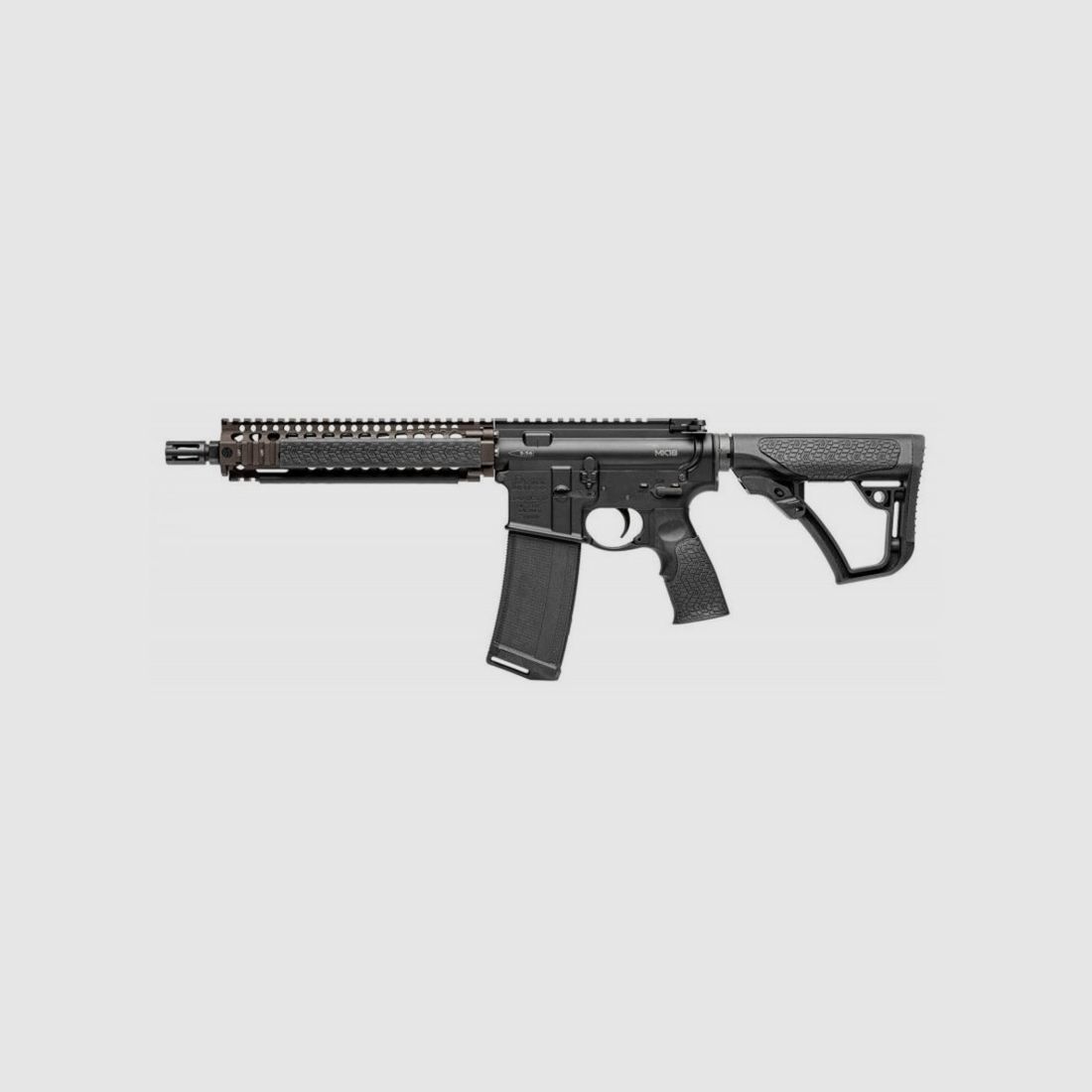DANIEL DEFENSE MK18 BLK-FDE, image 2 sur 2