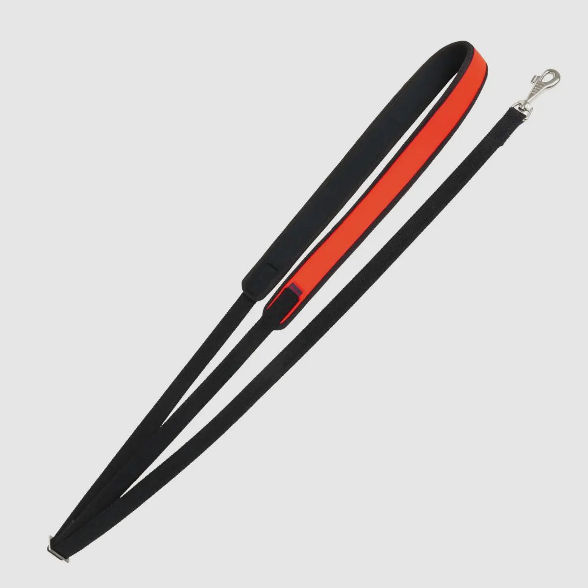 AKAH Laisse Anti-Retour Orange