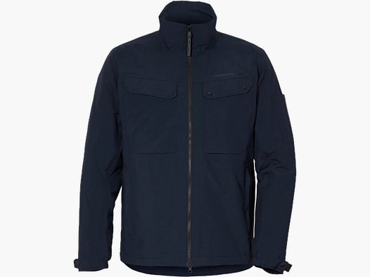 DIDRIKSONS Max Herren Jacke Dark Night Blue