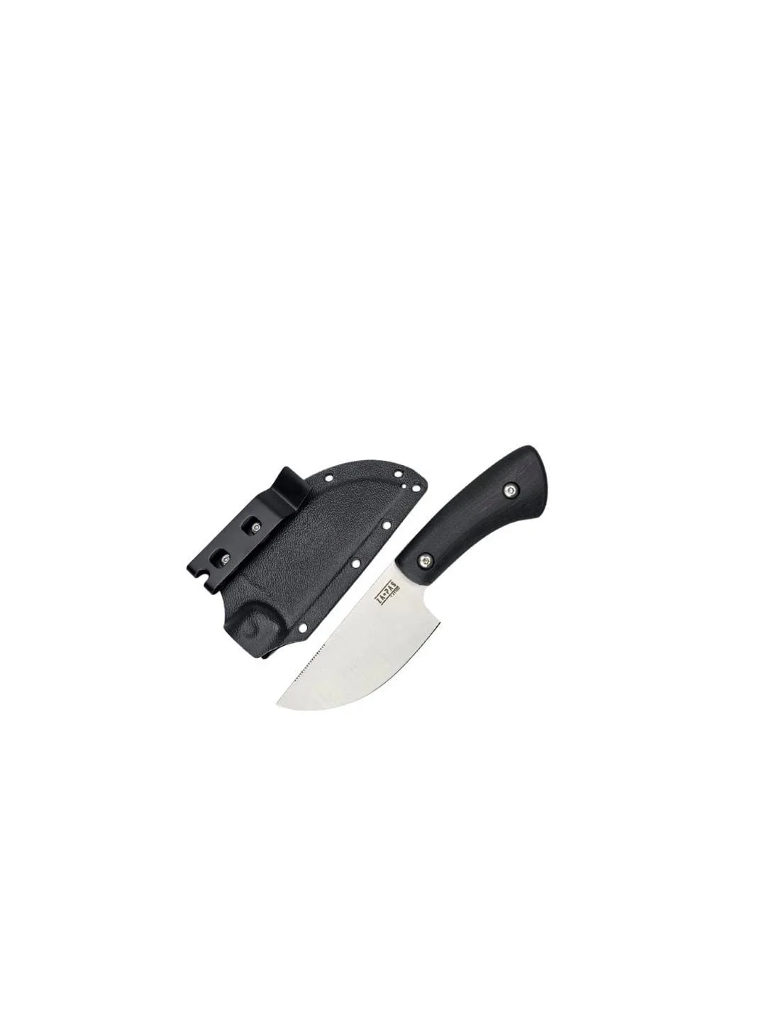 Messer Za-Pas SK V1 - Schwarz/Satin, Bild 4 von 8