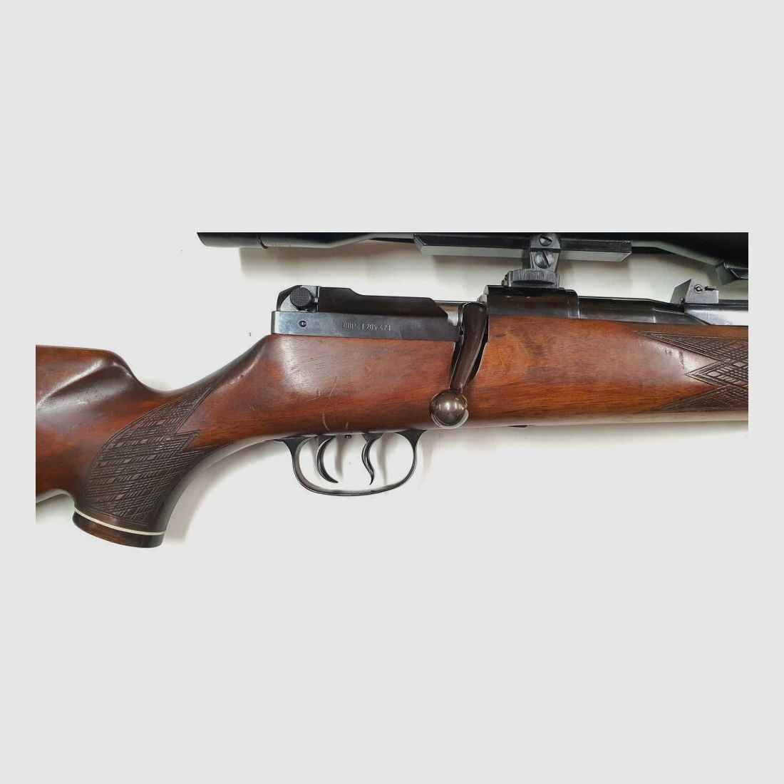 Karabin Mauser Mauser 66 Myśliwski w kalibrze 7x57 z Zeiss Diatal-D 6x42, zdjęcie 3 z 10