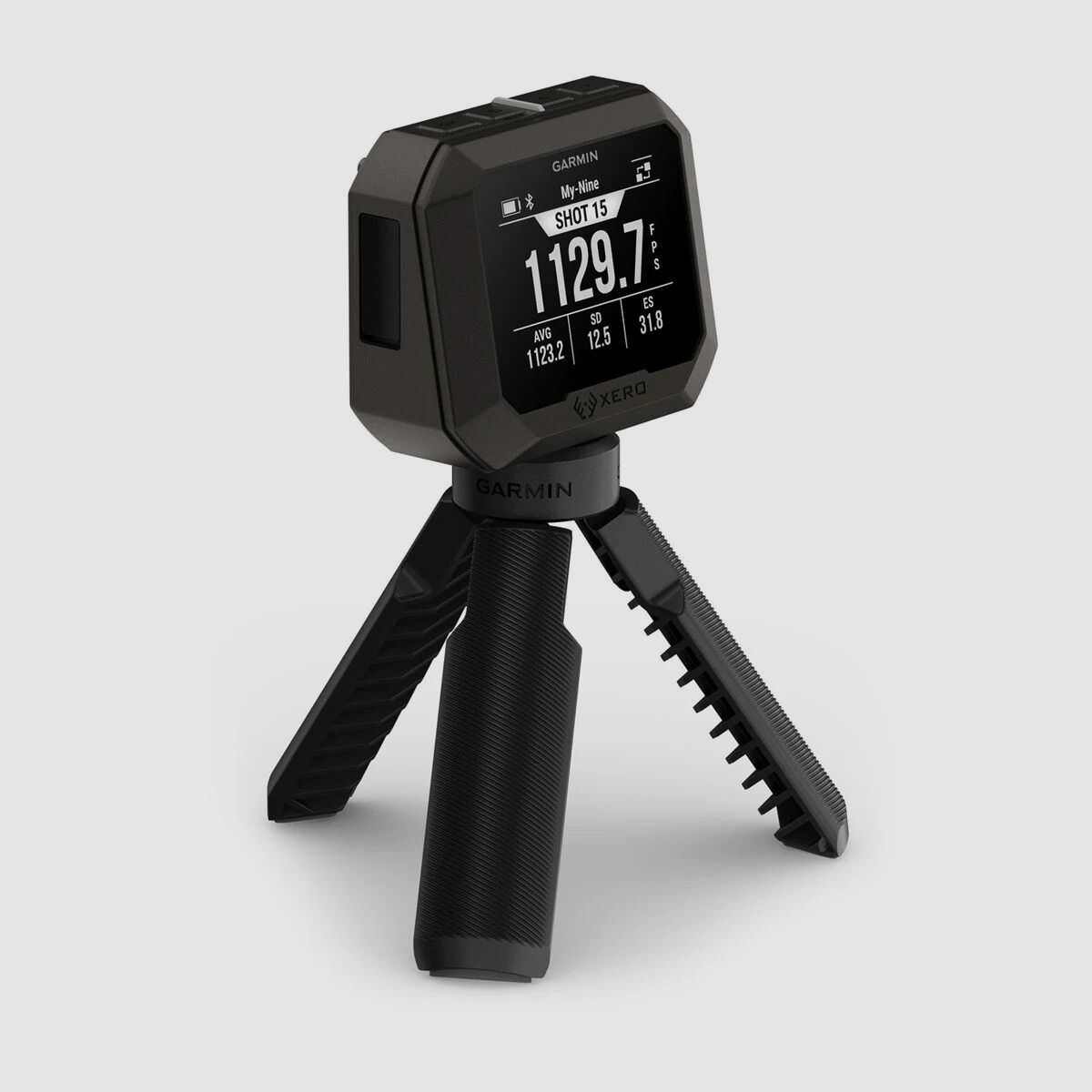 Garmin Xero® C2 Chronograph | Geschwindigkeitsmesser