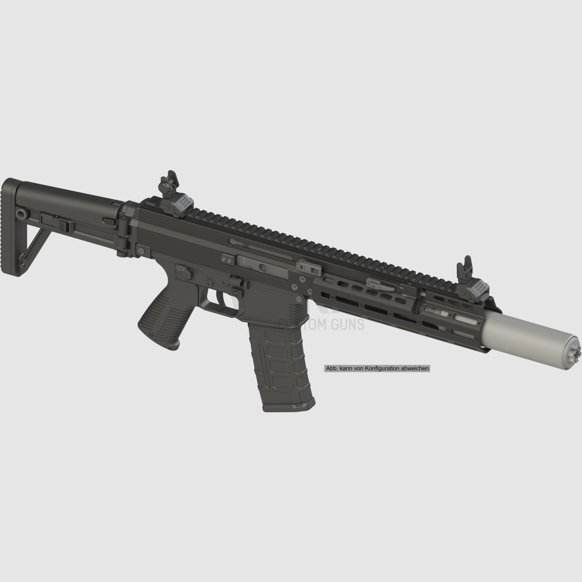 B&T APC300 PRO, Bild 4 von 4