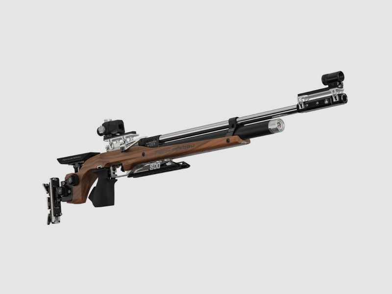 Feinwerkbau 800 W Nuss rechts Größe M Luftgewehr Match