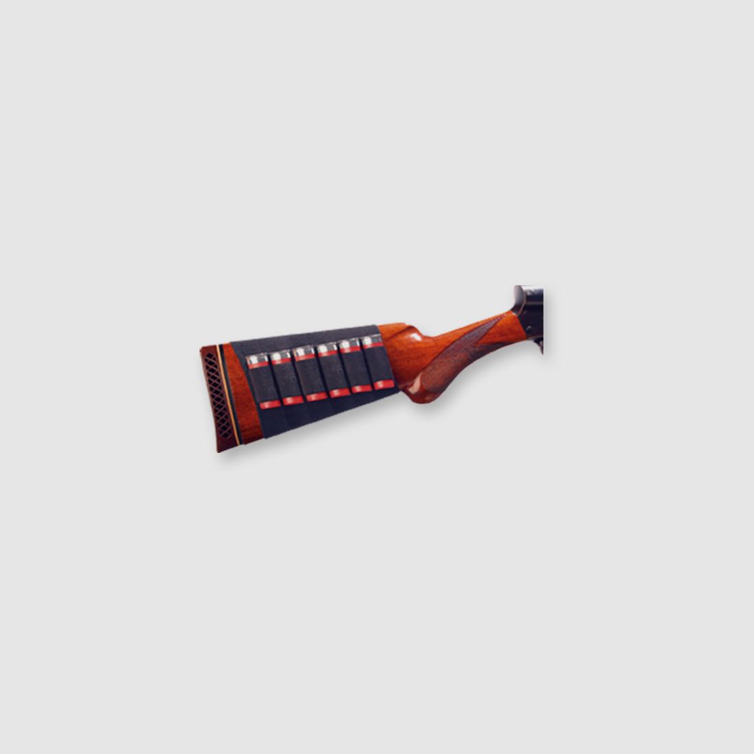 Soporte de cartuchos para culata 6-RD escopeta