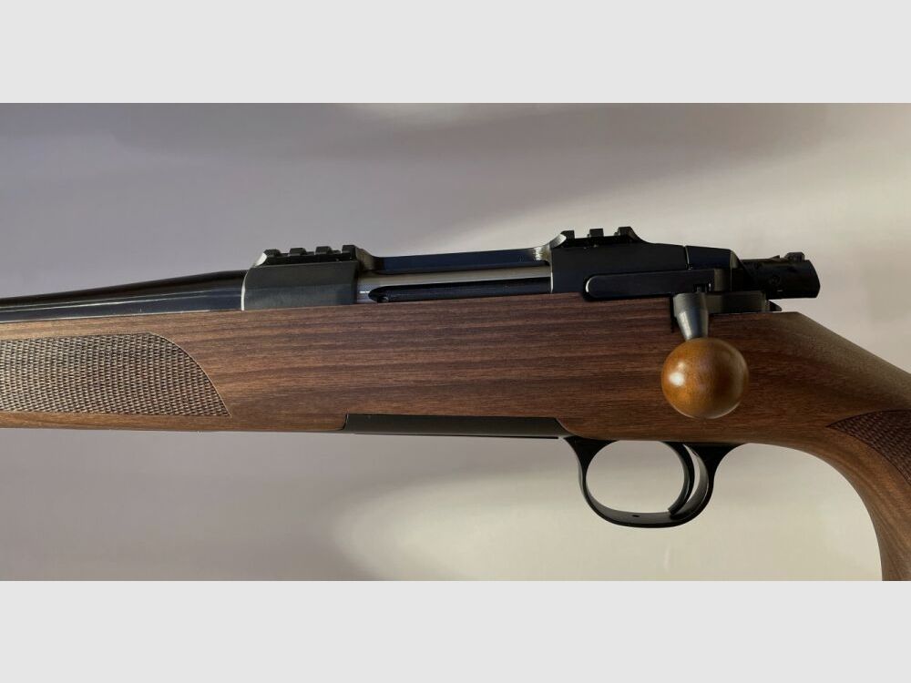 STEEL ACTION HS BOIS - VERSION GAUCHE (Longueur de canon 51 cm)