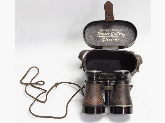 Geller Oroge hunting binoculars