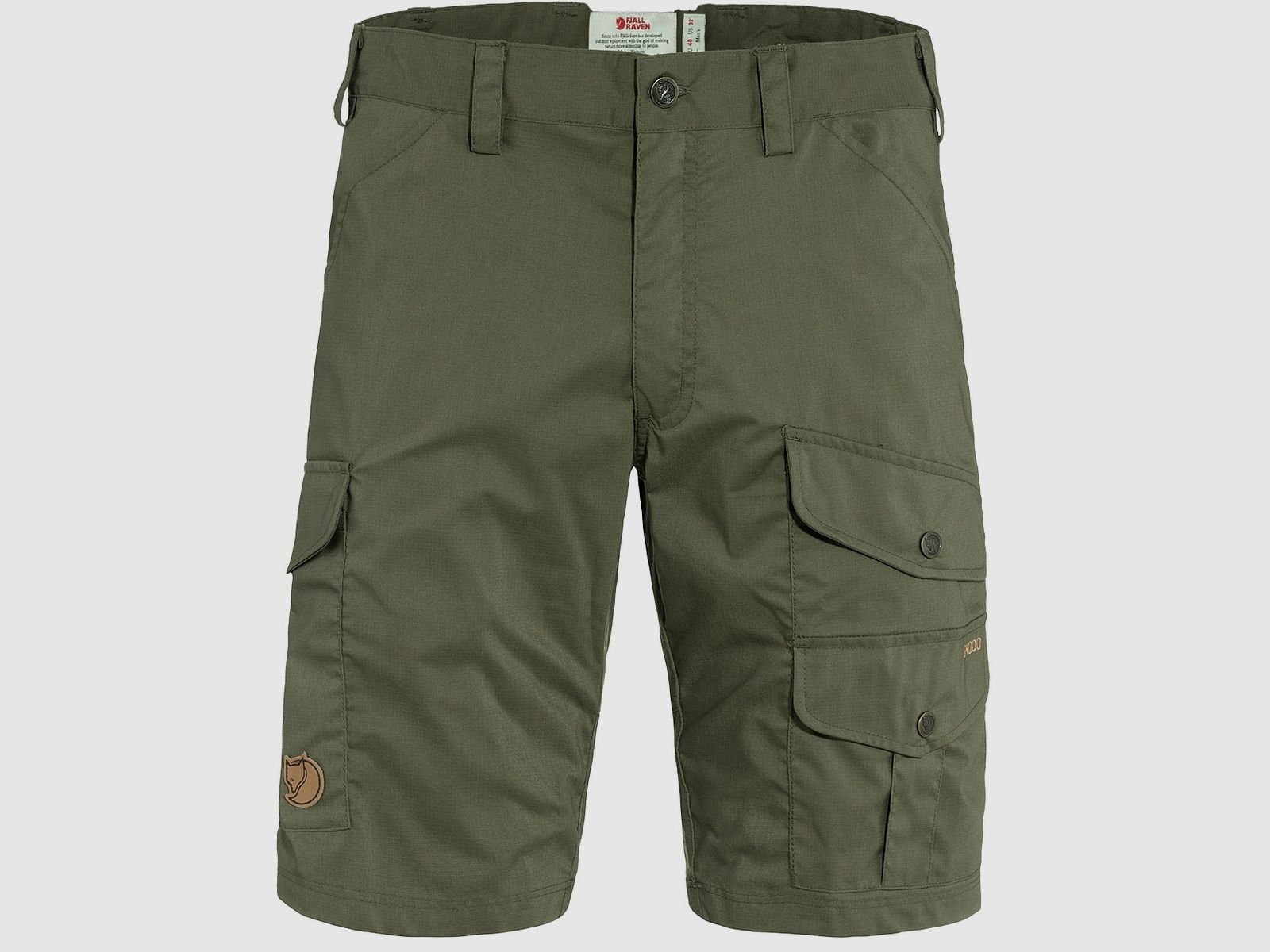 Fjällräven Shorts Vidda Pro Lite Laurel Green