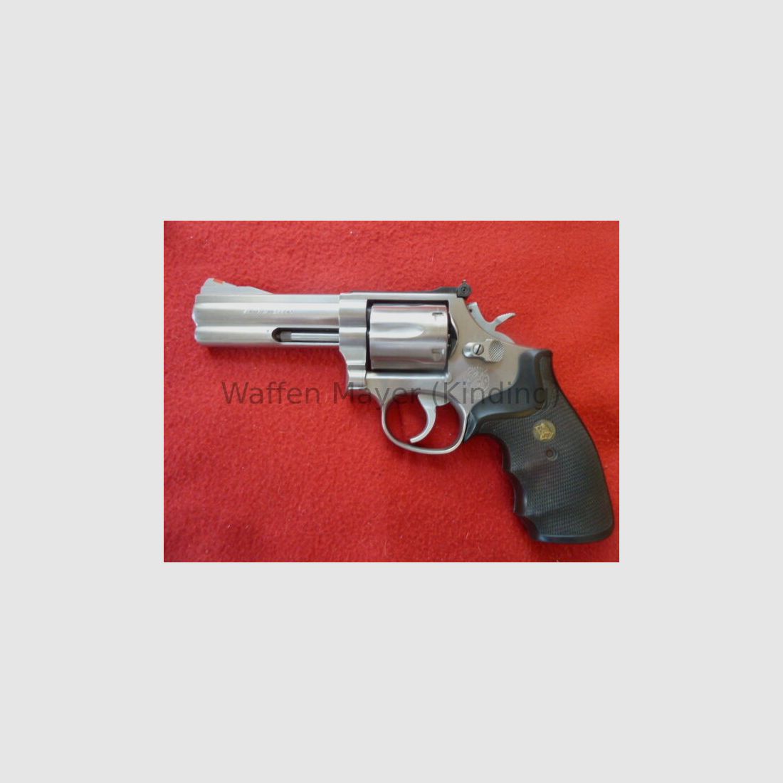 Smith & Wesson 686-3