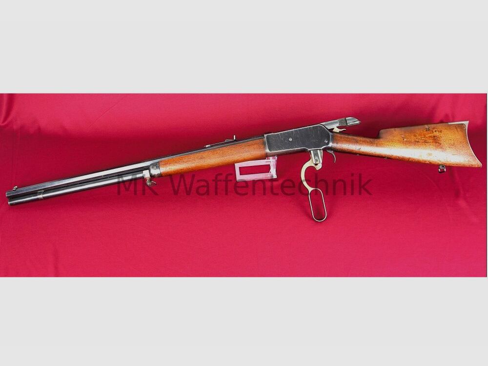 Winchester 1886 .45-90WCF