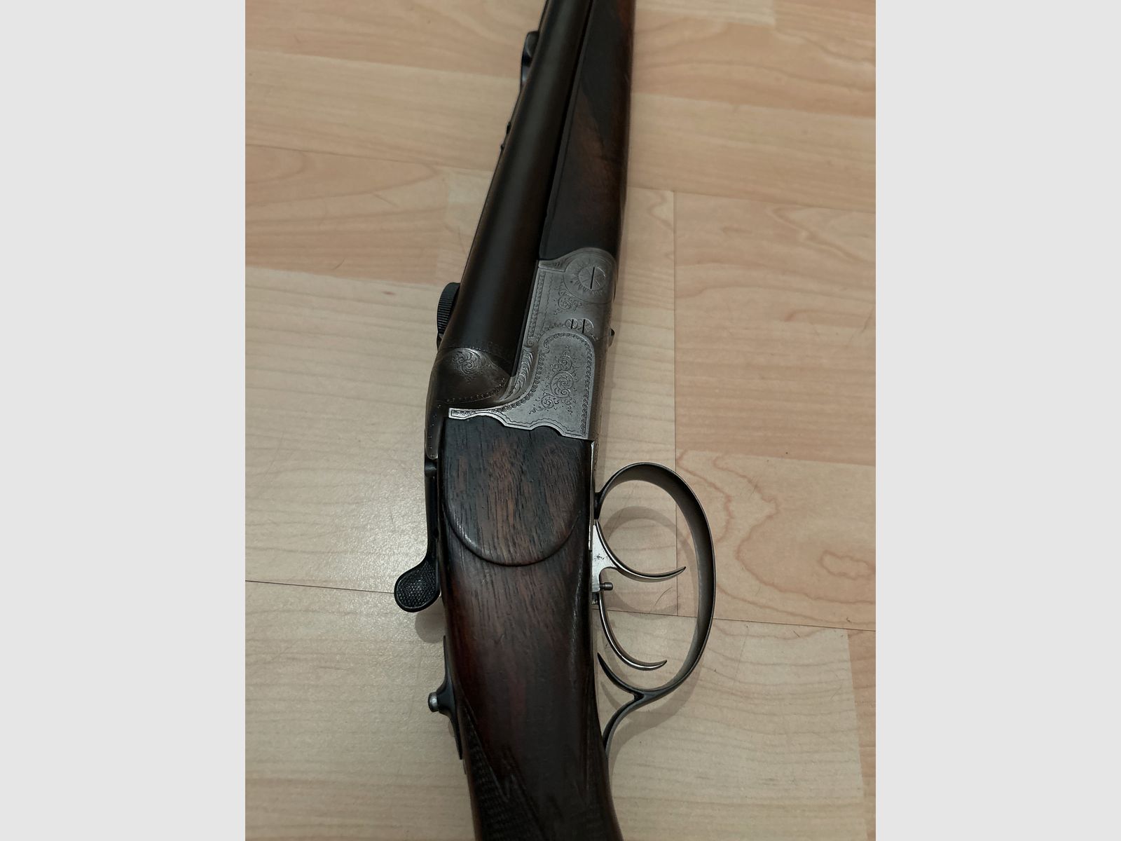 Waffen Aufgabe 